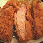 上ロース　アップ