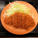 かつや - ファストフードロースカツ