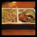 ちょっと一杯 - お通し