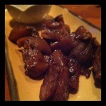 ちょっと一杯 - とろとろ豚足