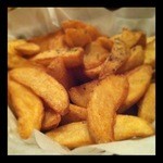 ちょっと一杯 - フライドポテト