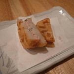 まごわやさしい - 蓮根のはさみ揚げ