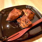 まごわやさしい - 安納芋の大学芋