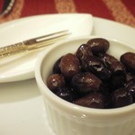 サラマンジェ・ド・イザシ・ワキサカ - オリーブ