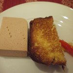 サラマンジェ・ド・イザシ・ワキサカ - 貧乏人のパテとブリオーシュ