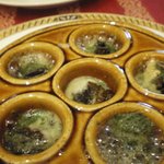 サラマンジェ・ド・イザシ・ワキサカ - エスカルゴ