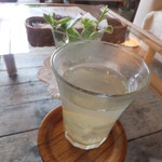 ハニーズ ネスト ロッジ - 自家製レモネード