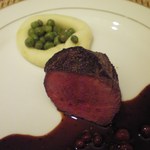 サラマンジェ・ド・イザシ・ワキサカ - 伊豆の鹿