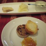 サラマンジェ・ド・イザシ・ワキサカ - チーズ盛り合わせ