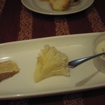 サラマンジェ・ド・イザシ・ワキサカ - チーズ