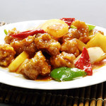 sweet and sour pork