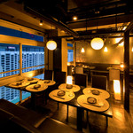 個室居酒屋 TORIEMON 新橋駅前店