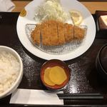 とんかつ 串揚げ ありが豚 - ランチ1000円税込