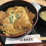 米米麦麦 - カツ丼