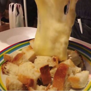 お食事メニューも豊富♪