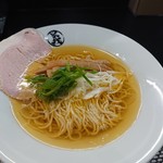 麺屋 義 - 塩ラーメン