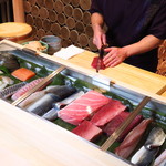 ちょこっと寿し 別邸