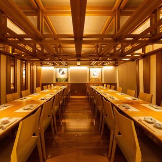 対馬のどぐろとイカ活き造り 博多 魚蔵_1