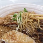 中華そば しば田 - 