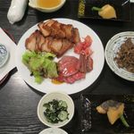 横浜 屋形船 はまかぜ - 肉料理