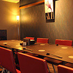 KADO - 二階_個室