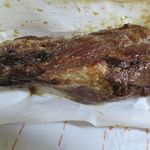 肉のオガワ - 購入した焼豚