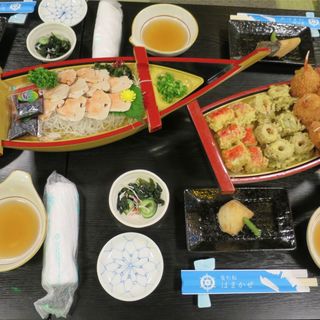 横浜 屋形船 はまかぜ_1