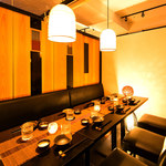 完全個室 地鶏×焼き鳥 うまいもん 新橋駅前店