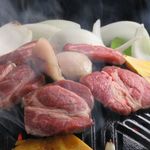 これがジンギスカン