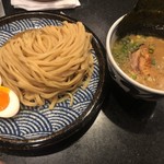 青山焼鳥倶楽部 昼の部 らーめん・つけ麺屋 - 