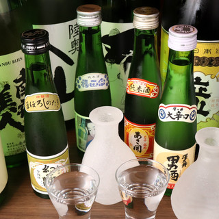集結了日本全國的名酒!今夜常備的20種“日本酒”為您獻上一杯