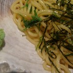 会津ラーメン 和 - 太麺1玉