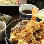 ヘぎそば 清兵衛 - 