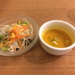 Link - サラダ、スープ