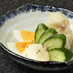 串かつ たこ焼き せいちゃん - 