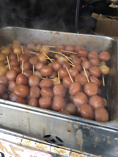 石段たまこんにゃく 渋川市その他 おでん 食べログ 石段たまこんにゃく 渋川市その他 おでん 食べログ