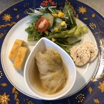 隠れキッチン - 