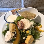 隠れキッチン - 