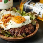 BURGER PRODUCTS - パティサラダ