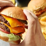BURGER PRODUCTS - ダブルチーズ