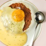 BURGER PRODUCTS - キーマカレー