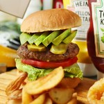 BURGER PRODUCTS - アボカド