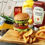 BURGER PRODUCTS - アボカド