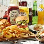 BURGER PRODUCTS - 