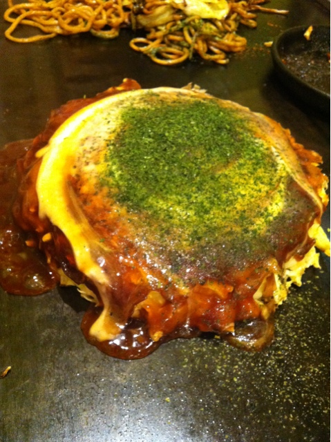 鶴橋風月 ユニバーサルシティウォーク大阪店 ユニバーサルシティ お好み焼き 食べログ