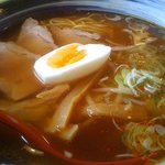 よしの - ピリ辛醤油ラーメン（680円）