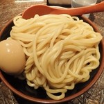 三田製麺所 - 麺アップ