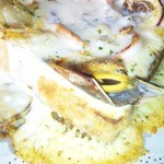 ブレッドグラタン