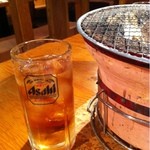 Genki Shichirin Yakiniku Gyuushige - 