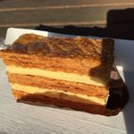 パティスリー アサカ - ミルフィーユ